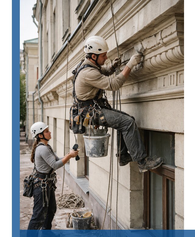 Профессиональный ремонт карнизов и молдингов в Кимовске