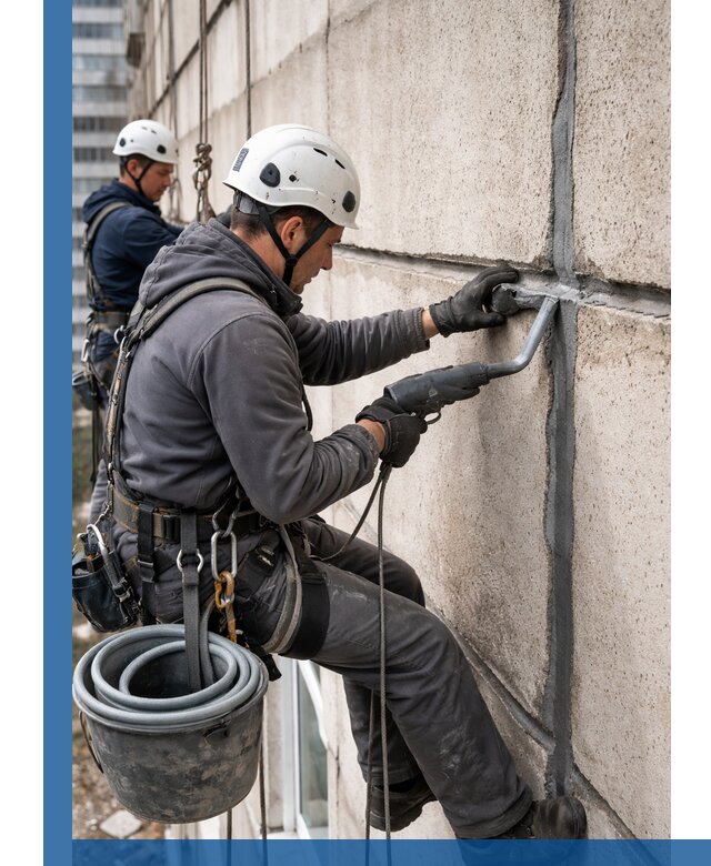 Герметизация швов вилатермом в Кимовске профессионально