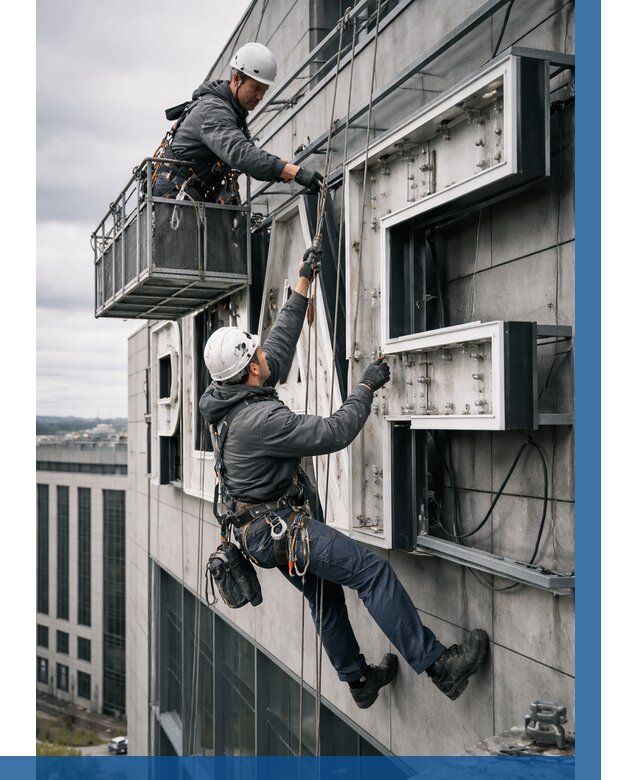 Обслуживание крышной рекламы в Кимовске от 7731 р. | ВЫСОТНИК-Кмв