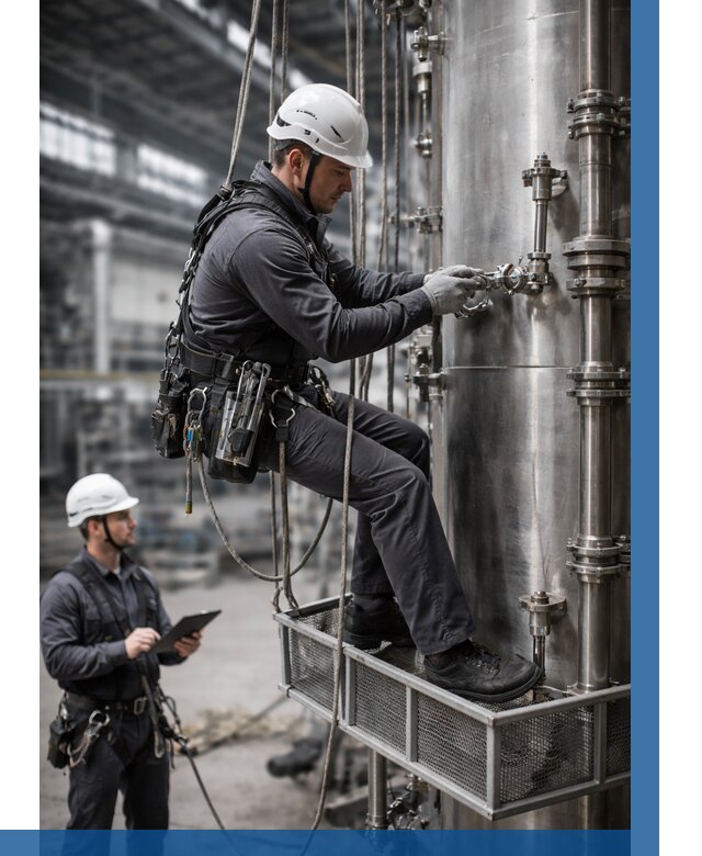 Техобслуживание пром. оборудования в Кимовске от 4639 р. | ВЫСОТНИК-Кмв